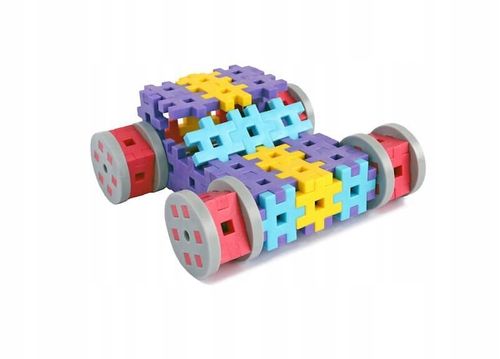 Klocki Meli Constructor. 400 sztuk. na Arena.pl
