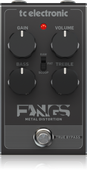 Efekt gitarowy tc electronic Fangs Metal Distortion