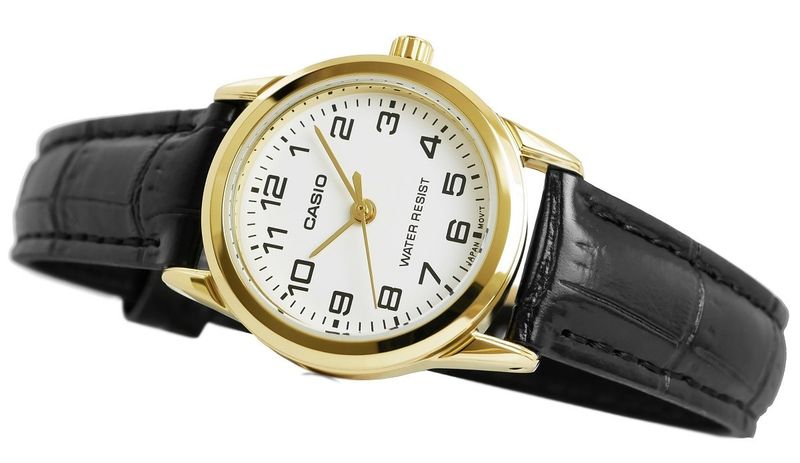 Zegarek Damski CASIO LTP-V001GL-7BUDF + BOX zdjęcie 3