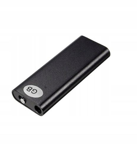 MINIATUROWY SZPIEGOWSKI DYKTAFON PENDRIVE USB 8GB na Arena.pl