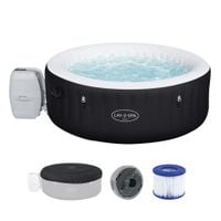 Basen jacuzzi z ogrzewaniem 180x66 cm zestaw Bestway 60001