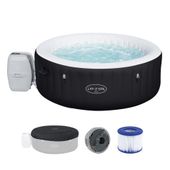 Basen jacuzzi z ogrzewaniem 180x66 cm zestaw Bestway 60001