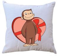 Poduszka Ciekawski George