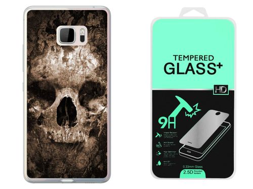 HTC U ULTRA | Etui smartfon CASE + Szkło na Arena.pl