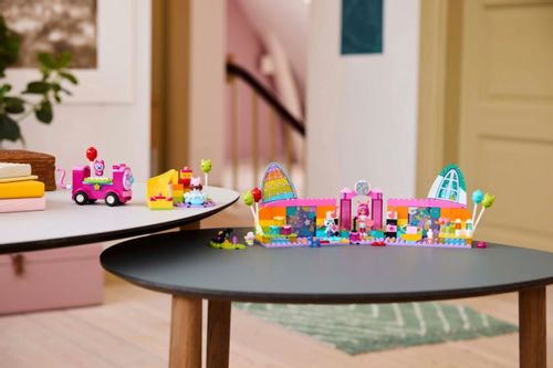 Klocki Domek Gabi 10797 Sala balowa Gabi na Arena.pl