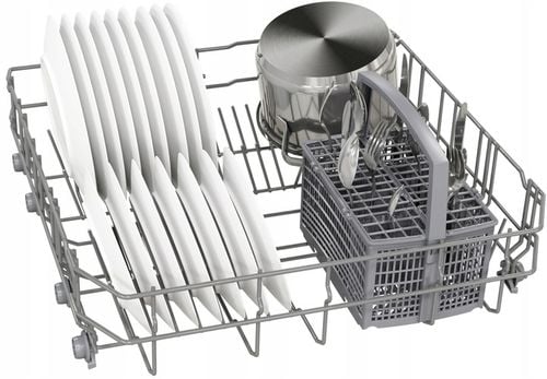 Zmywarka Bosch Serie 2 SMV25AX06E 60cm 12 kpl 5 programów Timer na Arena.pl