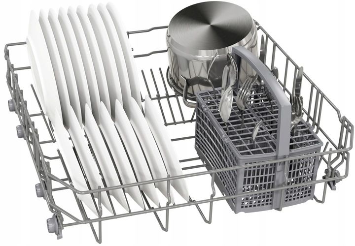 Zmywarka Bosch Serie 2 SMV25AX06E 60cm 12 kpl 5 programów Timer zdjęcie 4