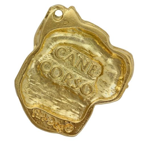 Cane Corso - breloczek - 2390 na Arena.pl
