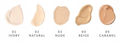 PODKŁAD do TWARZY mocno KRYJĄCY Wygładzający pudrowy 04 beige na Arena.pl