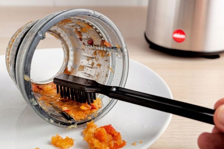 WYCISKARKA WOLNOOBROTOWA DO SOKÓW PIONOWA PJ400 400W ELDOM zdjęcie 4