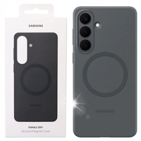 Etui SAMSUNG Silicone Magnet Case do Galaxy S26+ EF-ES947CBEGWW Czarny
