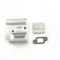 Tłumik do piły STIHL 017 018 MS170 MS180 uszczelka