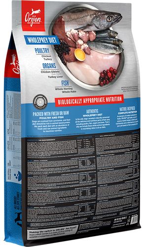 orijen original dog 6kg na Arena.pl