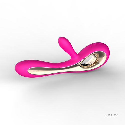 Wibrator - Lelo Soraya Vibrator Cerise na Arena.pl