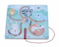 Labirynt magnetyczny Adam Toys las N4012