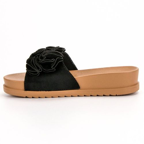 Czarne Klapki r.40 na Arena.pl