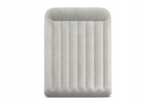 Materac dmuchany dwuosobowy 203x152x30 cm Intex 64118 z pompką na Arena.pl