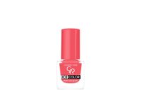 Golden Rose Ice Color Nail Lacquer 218 Lakier do paznokci Kolor - 218