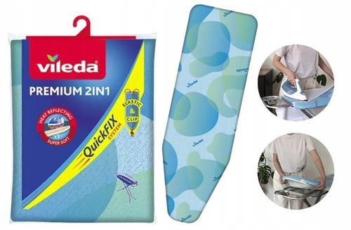 pokrowiec na deskę vileda premium 2in1 na Arena.pl