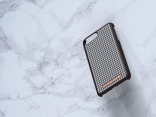 Materiałowe etui do iPhone 8 Plus / 7 Plus / 6s Plus / 6 Plus (Dark #0 na Arena.pl