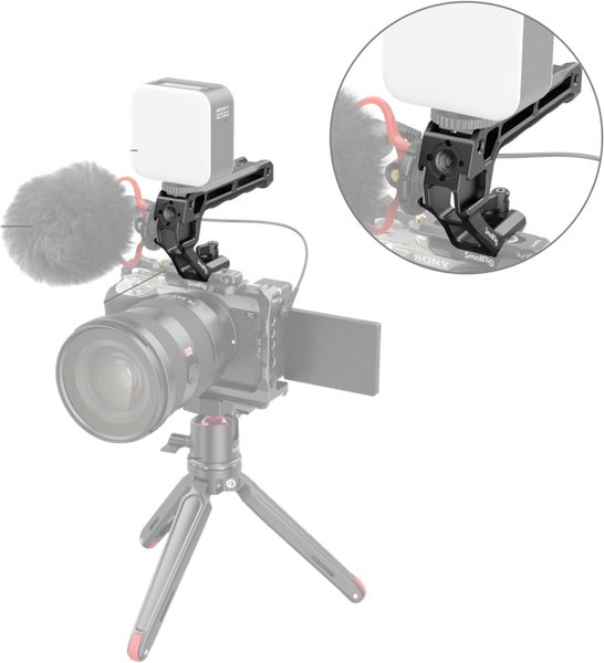 SmallRig 3766 Uchwyt górny NATO zdjęcie 6