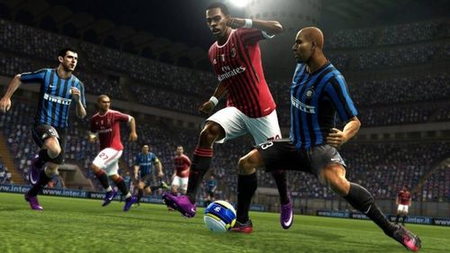 PES 2013 - PRO EVOLUTION SOCCER [PS3] U na Arena.pl