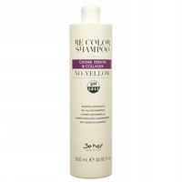 Be Color No-Yellow szampon do włosów ochrona koloru 500ml