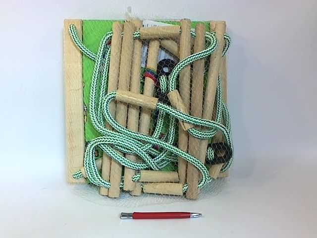 Hustawka z poduszka 54750 zdjęcie 1