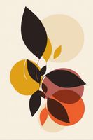 Plakat 61x91,5cm Brzask Złota