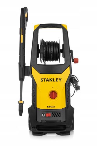 MYJKA CIŚNIENIOWA STANLEY 2500W 285ewBAR NA DYSZY ALU POMPA +5l płynu patio na Arena.pl
