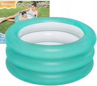 BRODZIK DMUCHANY BASENIK DLA DZIECKA BASEN DLA NIEMOWLAKA BESTWAY