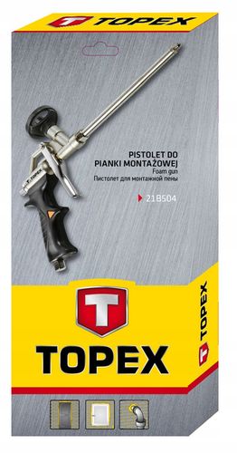 Pistolet TOPEX 21B504 na Arena.pl