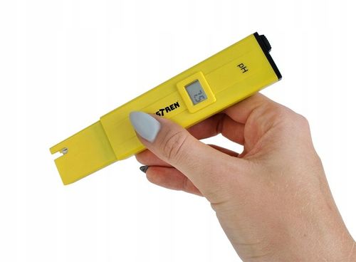 Miernik PH wody z ATC M6929 na Arena.pl