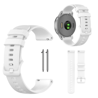 Pasek do Huawei Watch GT 2 3 GT2 GT3 42mm Pro 43mm silikonowy mocny 20mm