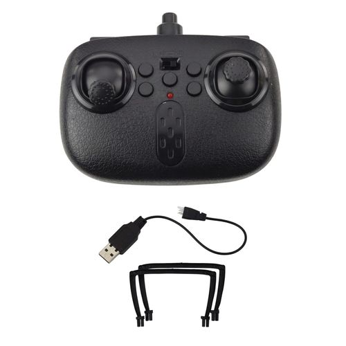 ZDALNIE STEROWANY DRON ŚWIATŁA  CZERWONY na Arena.pl