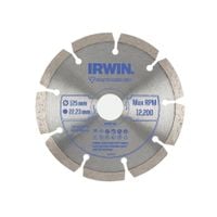 tarcza diamentowa segmentowa 125mm - i-iw8087104