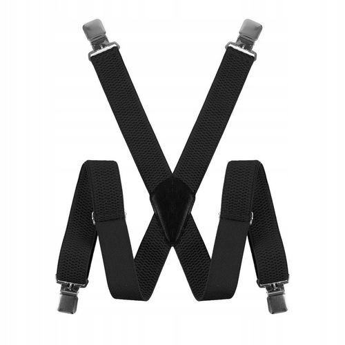 SZELKI MĘSKIE DO SPODNI MOCNE SZEROKIE CODZIENNE REGULOWANE POLSKIE na Arena.pl