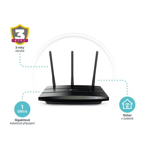 Wzmacniacz TP-Link RE300 AC1200 Repeater na Arena.pl