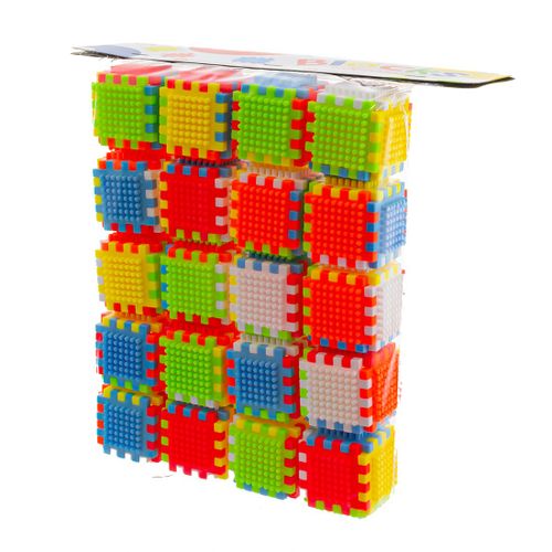 Klocki  jeż  w folii na Arena.pl