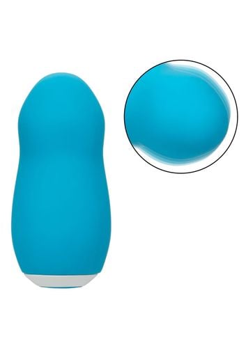 wibrator mini sugar dream niebieski silikonowy usb na Arena.pl