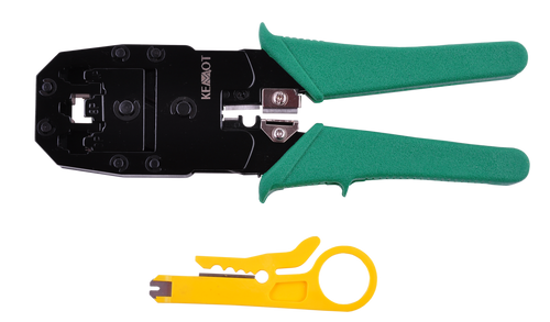 NAR0051 Zaciskarka wtykow 4P-6P-8P KS-315 na Arena.pl