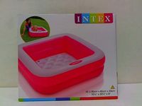 Basen dmuchany kwadrat 86X86X25 57100 /6 51008.