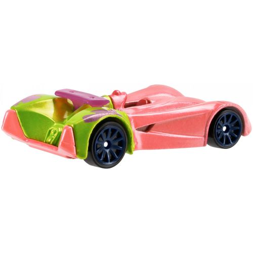 Hot Wheels Character Cars Spongebob Patrick na Arena.pl