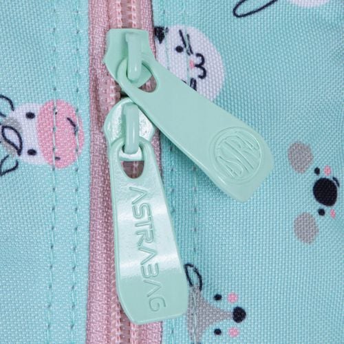 Plecak 3-komorowy Astrabag Kitty The Cute na Arena.pl