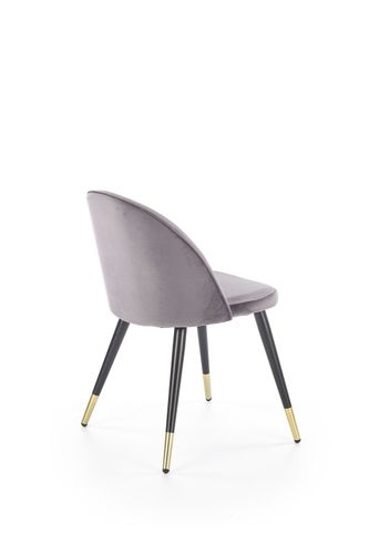 Krzesło Nevada szare na Arena.pl