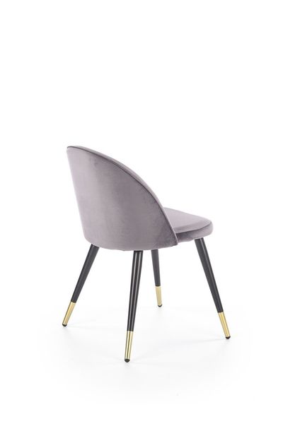 Krzesło Nevada szare zdjęcie 2