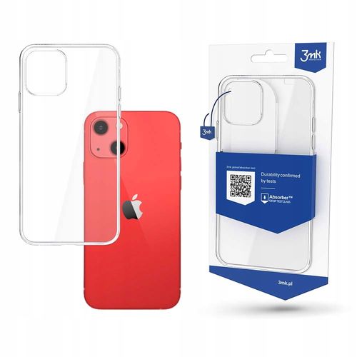 Apple iPhone 13 - 3mk Clear Case na Arena.pl