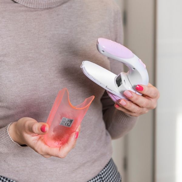 Golarka do ubrań tkanin na BATERIE First Austria zdjęcie 2