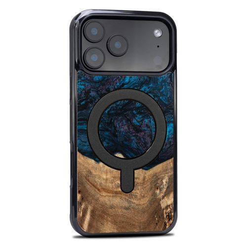 etui bewood unique do iphone 17 pro max - planets - neptun z magsafe na Arena.pl