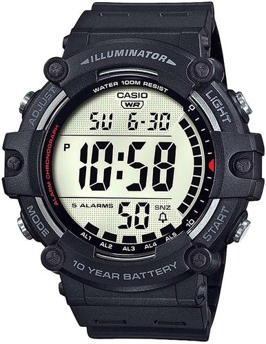 zegarek casio ae-1500wh-1avef + box na Arena.pl